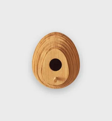 Simple Black Clock - jiuyou