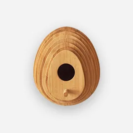 Simple Black Clock - jiuyou